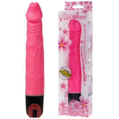 DANCE - VIBRATORE MULTIVELOCITÀ 21,5 CM ROSA