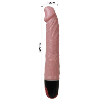 DANCE - VIBRATORE MULTIVELOCITÀ 21,5 CM ROSA