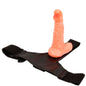 DANZA - IMBRACATURA CON PENE REALISTICO E MUTANDINE REGOLABILI ULTRA PASSIONALI 15,5 CM