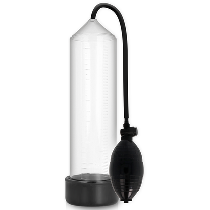 PUMP ADDICTED - POMPA PER L'EREZIONE RX3 NERA