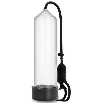 PUMP ADDICTED - POMPA PER L'EREZIONE RX5 NERA