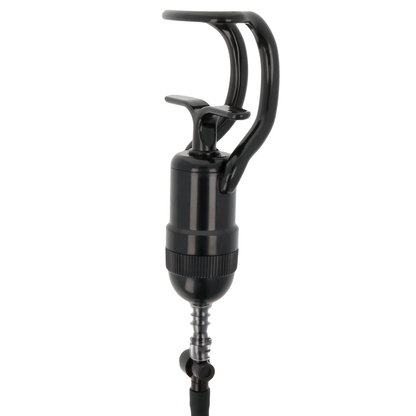 PUMP ADDICTED - POMPA PER L'EREZIONE RX5 NERA