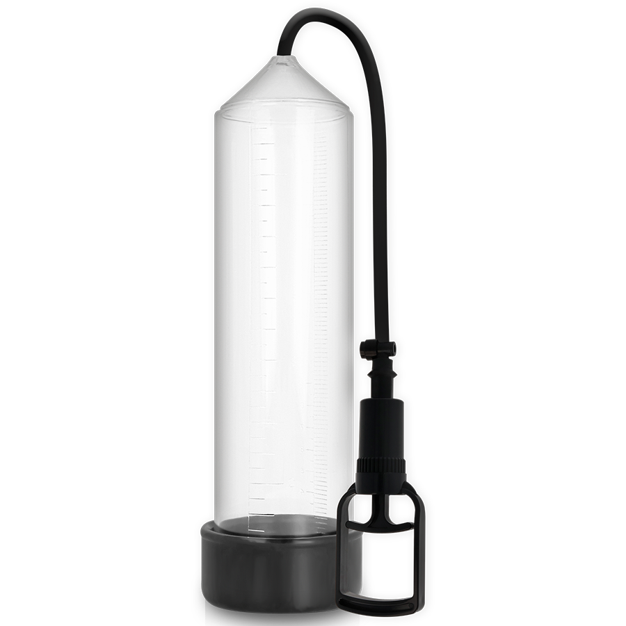 DIPENDENTE DA POMPA - POMPA PER EREZIONE TRASPARENTE RX7