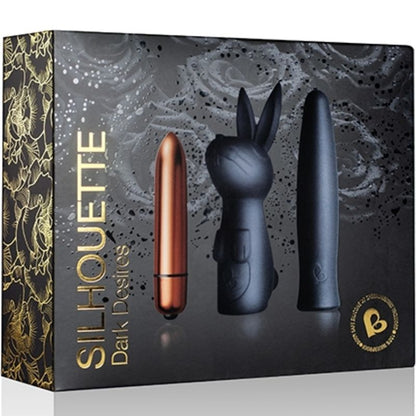 ROCKS-OFF - KIT SILHOUETTE DARK DESIRE