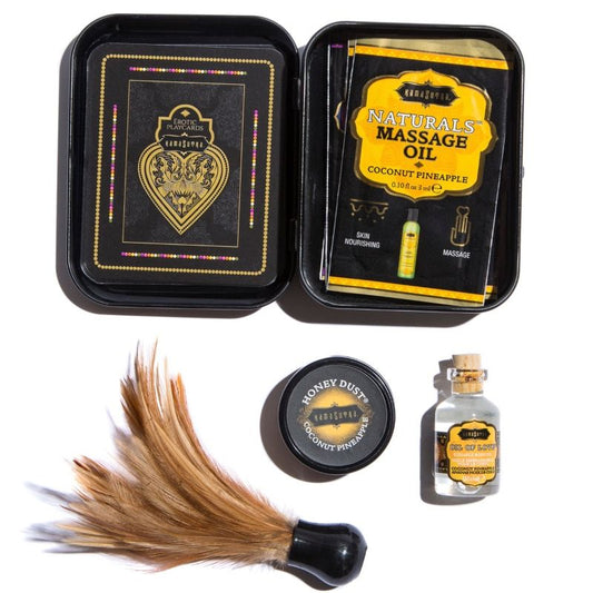 KAMASUTRA - KIT DA CUCINA WEEKENDER COCCO E ANANAS