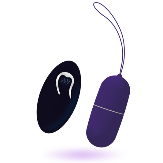 INTENSO - FLIPPY I UOVO TELECOMANDATO VIOLA