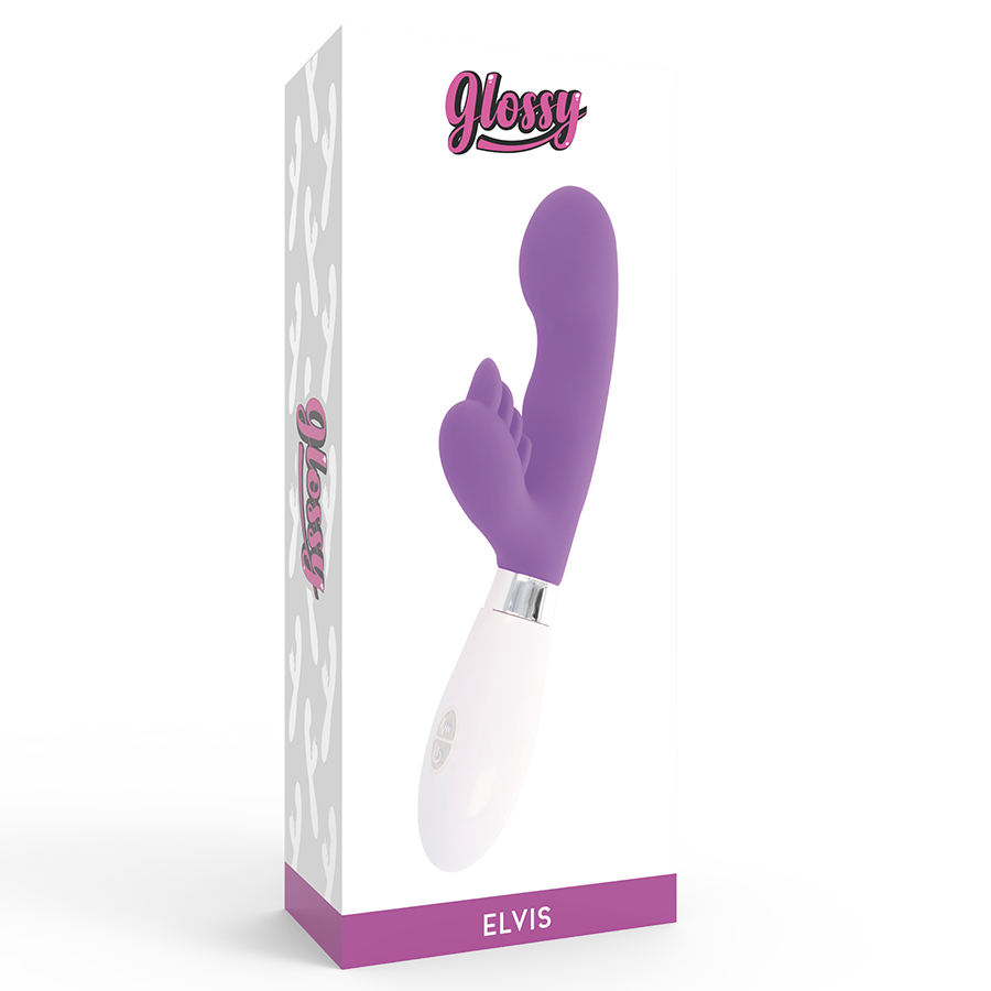 LUCIDO - CONIGLIO ELVIS LILLA