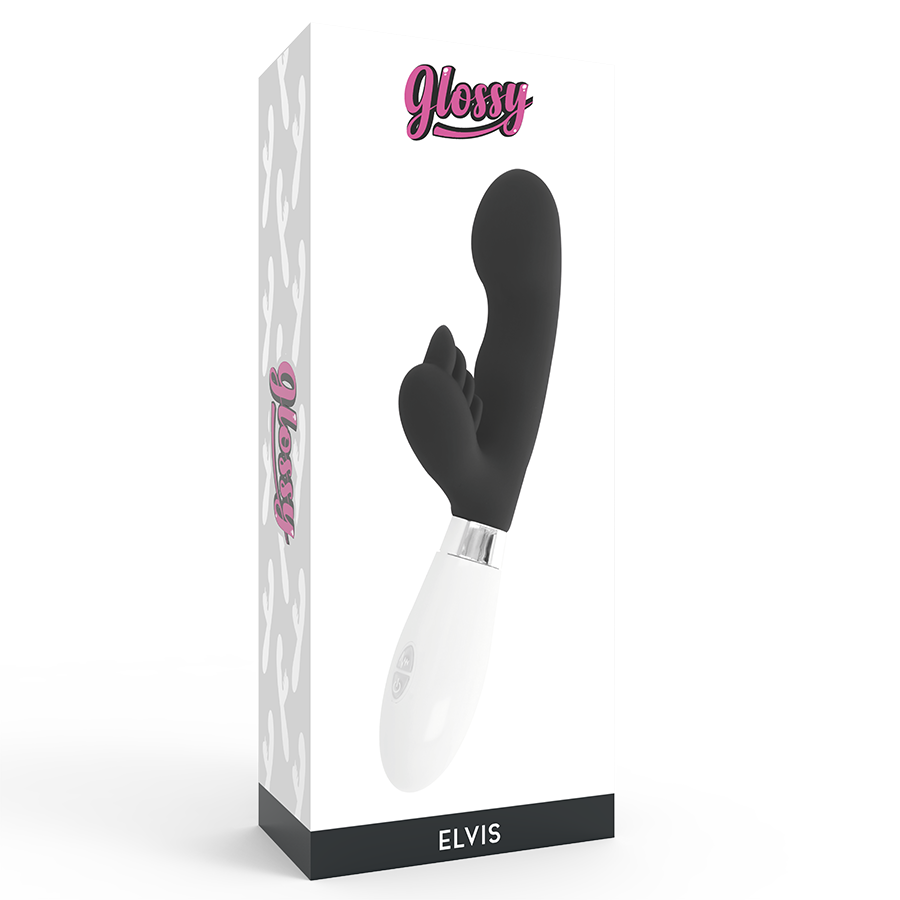 LUCIDO - ELVIS CONIGLIO NERO