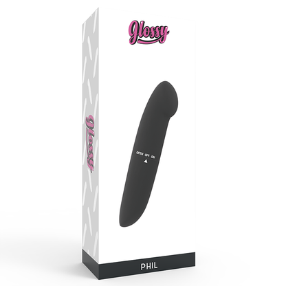 VIBRATORE GLOSSY - PHIL BLACK