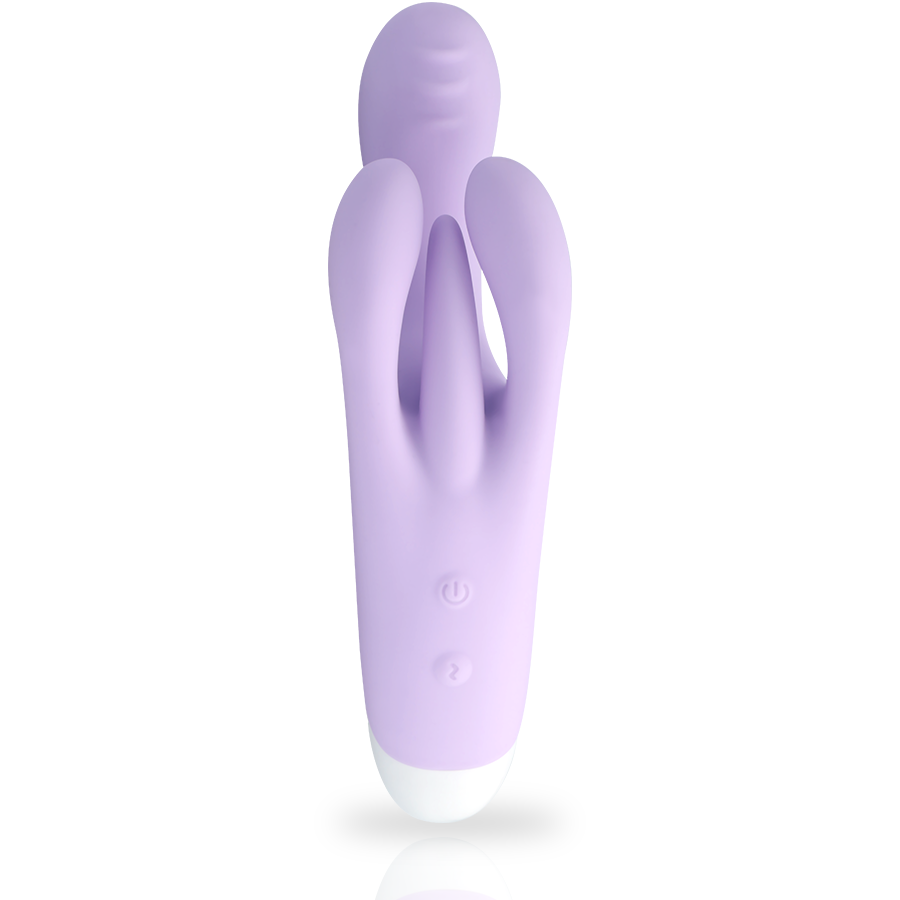 MIA - VIBRATORE ORGASMICO GUELL 3 MOTORI
