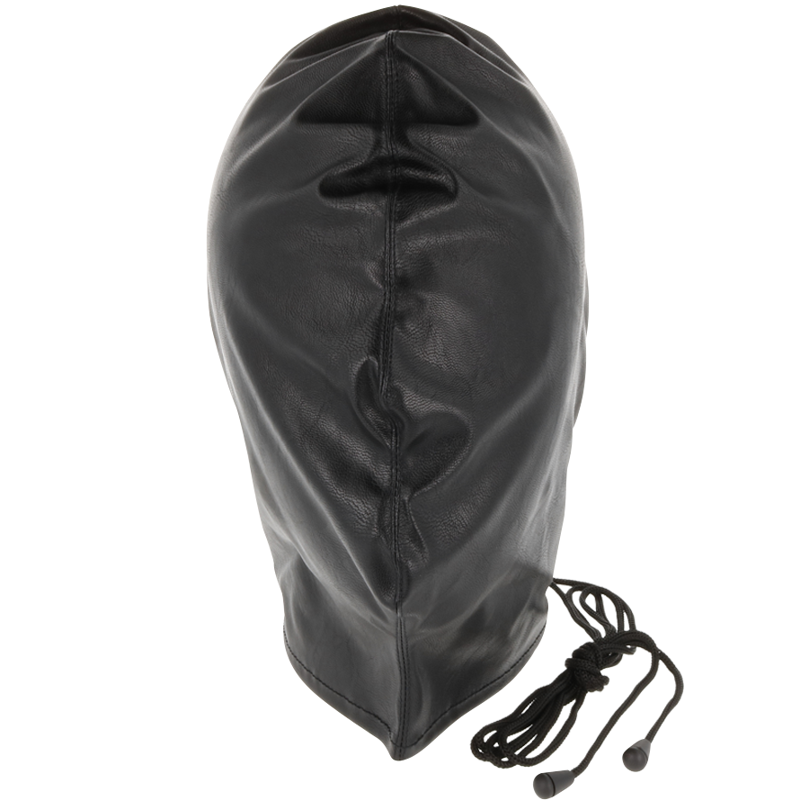 OSCURITÀ - SOTTOMISSIONE MASCHERA NERA