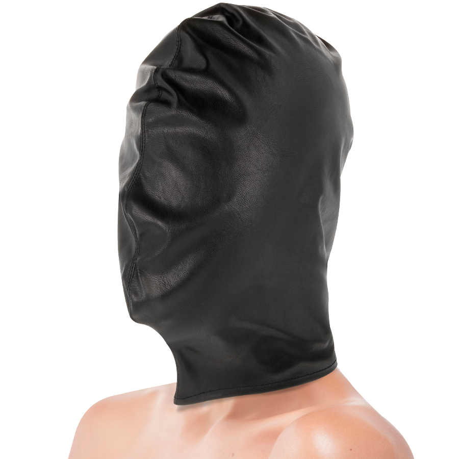 OSCURITÀ - SOTTOMISSIONE MASCHERA NERA