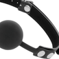DARKNESS - BAFFO IN SILICONE NERO