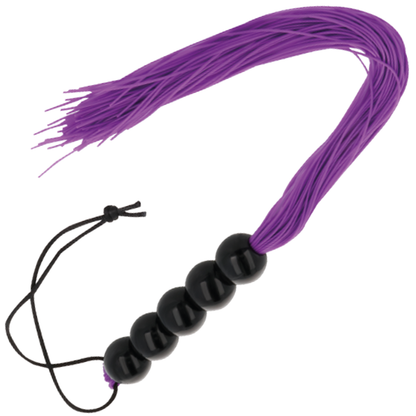OSCURITÀ - FRUSTA LILLA BONDAGE