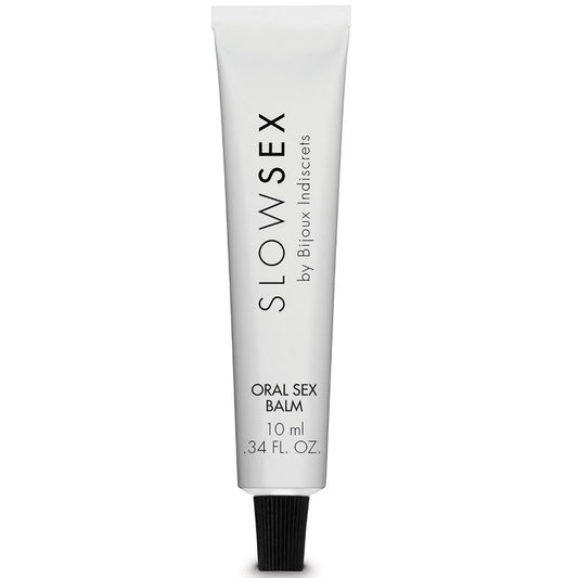 BIJOUX - BALSAMO LENTO PER IL SESSO ORALE 10 ML