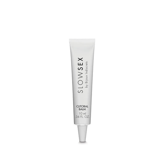 BIJOUX - SLOW SEX BALSAMO STIMOLANTE CLITORIDEO 10 ML