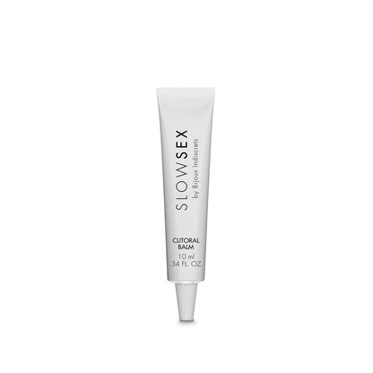 BIJOUX - SLOW SEX BALSAMO STIMOLANTE CLITORIDEO 10 ML