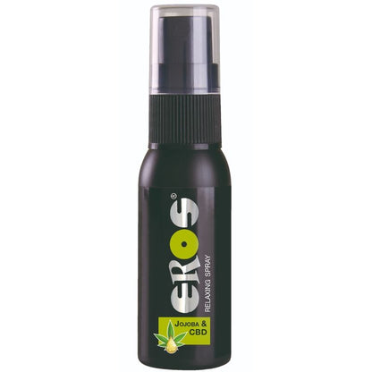 EROS - SPRAY RITARDANTE JOJOBA E CBD 30 ML