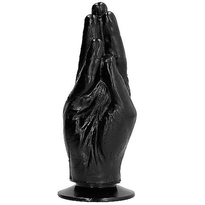 TUTTO NERO - DILDO FISTING 21 CM