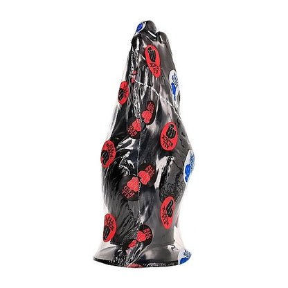 TUTTO NERO - DILDO FISTING 21 CM