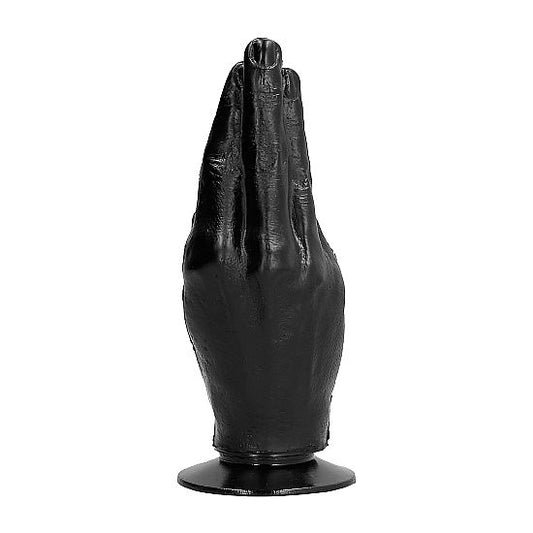 TUTTO NERO - DILDO FISTING 21 CM
