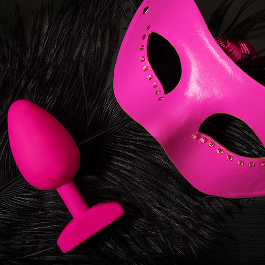 G-VIBE - GPLUG BIOSKIN PLUG ANALE VIBRANTE