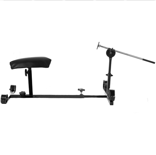 METALLO DURO - PRIGIONE BDSM CON ACCESSORIO DI PENETRAZIONE