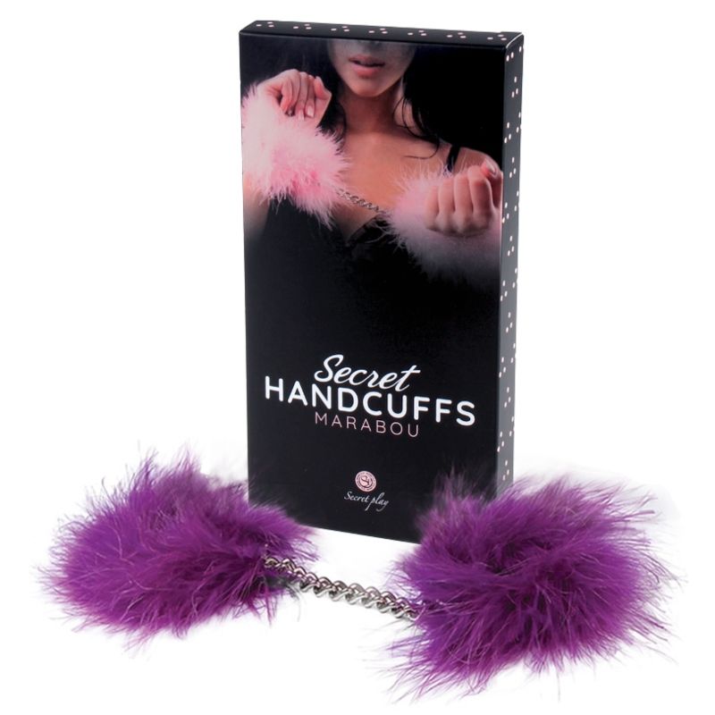 SECRETPLAY - MANETTE LILLA MARABU