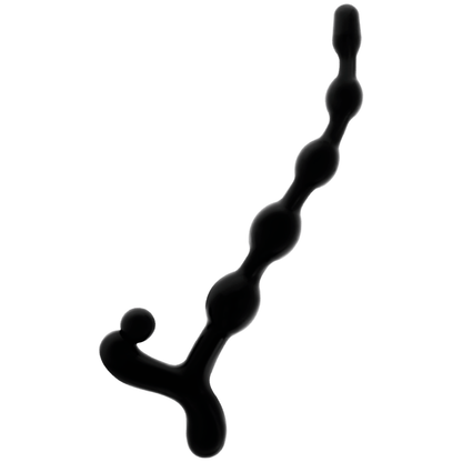 ADDICTED TOYS - PALLINE ANALI 22 CM NERE