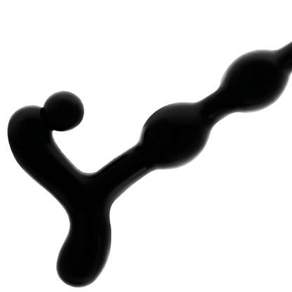ADDICTED TOYS - PALLINE ANALI 22 CM NERE