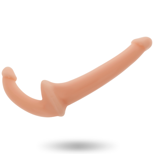 ADDICTED TOYS - DILDO CON IMBRACATURA NATURALMENTE SENZA SUPPORTO