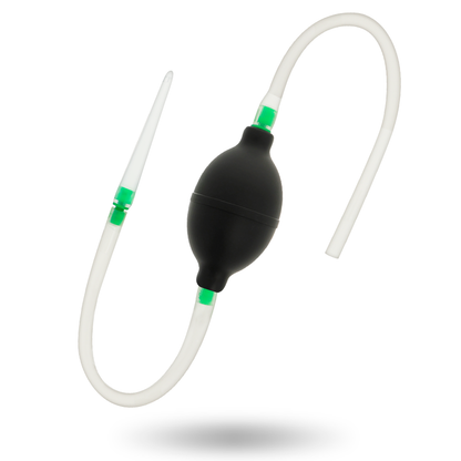 ADDICTED TOYS - KIT PER CLISTERE NERO