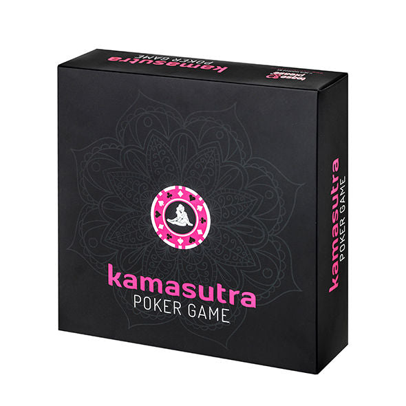 PRENDETE IN GIRO E PER FAVORE - GIOCO DI POKER KAMA SUTRA