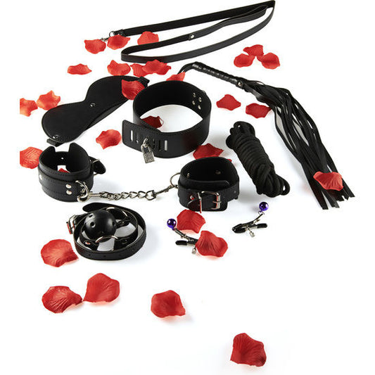 TOYJOY - KIT DI GIOCATTOLI BONDAGE SOLO PER TE