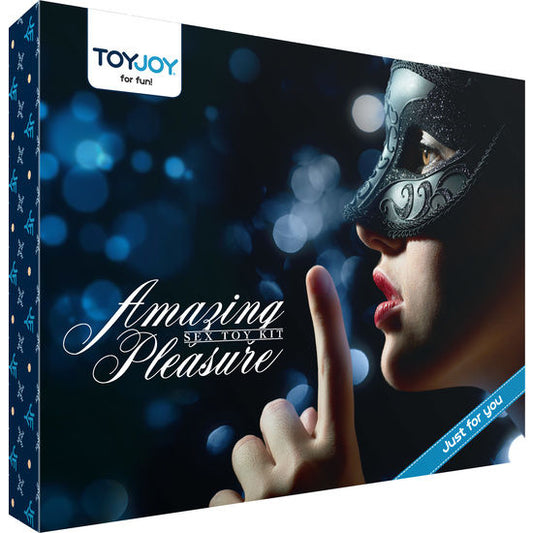 TOYJOY - KIT DI GIOCATTOLI PER IL PIACERE INCREDIBILE