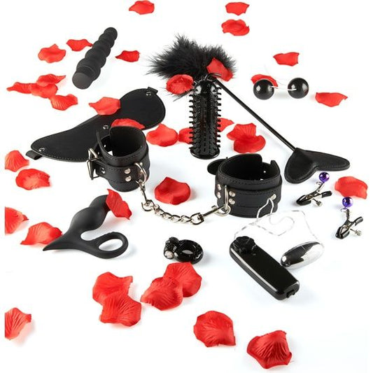 TOYJOY - KIT DI AVVIAMENTO PER GIOCATTOLI D'AMORE JUST FOR YOU
