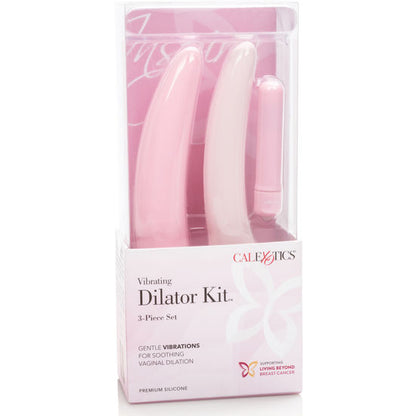 CALEXOTICS - KIT DILATA VIBRANTE INSPIRE