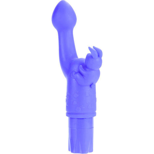 CALEXOTICS - CONIGLIETTO VIBRANTE IN SILICONE LILLA KISS