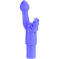 CALEXOTICS - CONIGLIETTO VIBRANTE IN SILICONE LILLA KISS