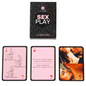 SECRETPLAY - GIOCO DI CARTE SEX PLAY (ES/EN)