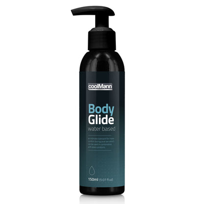 COBECO - COOLMAN BODYGLIDE MASSAGGI CORPO 150ML