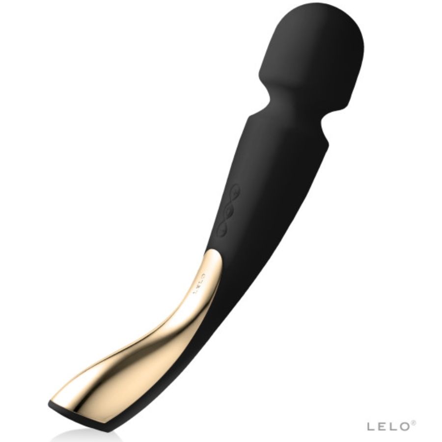 LELO - SMART WAND 2 BORGOGNA