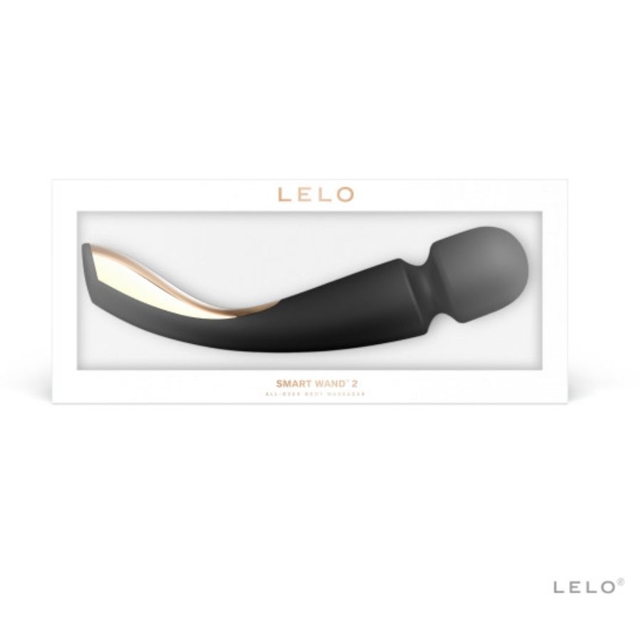 LELO - SMART WAND 2 BORGOGNA