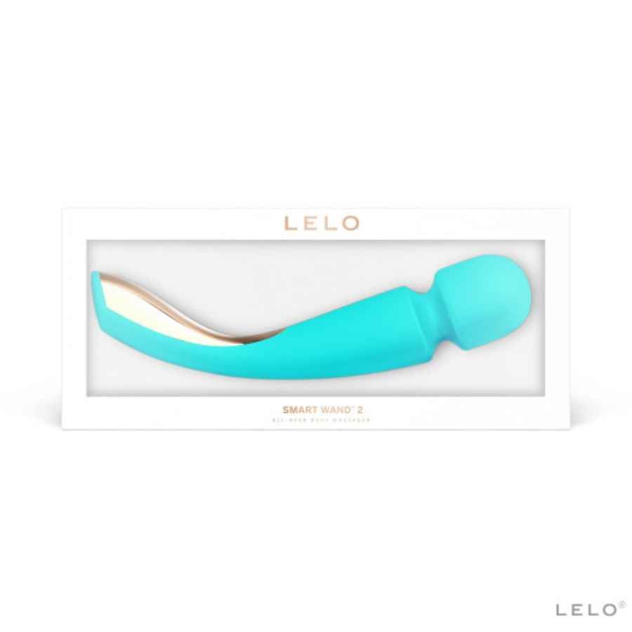 LELO - SMART WAND 2 BORGOGNA