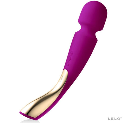 LELO - SMART WAND 2 BORGOGNA