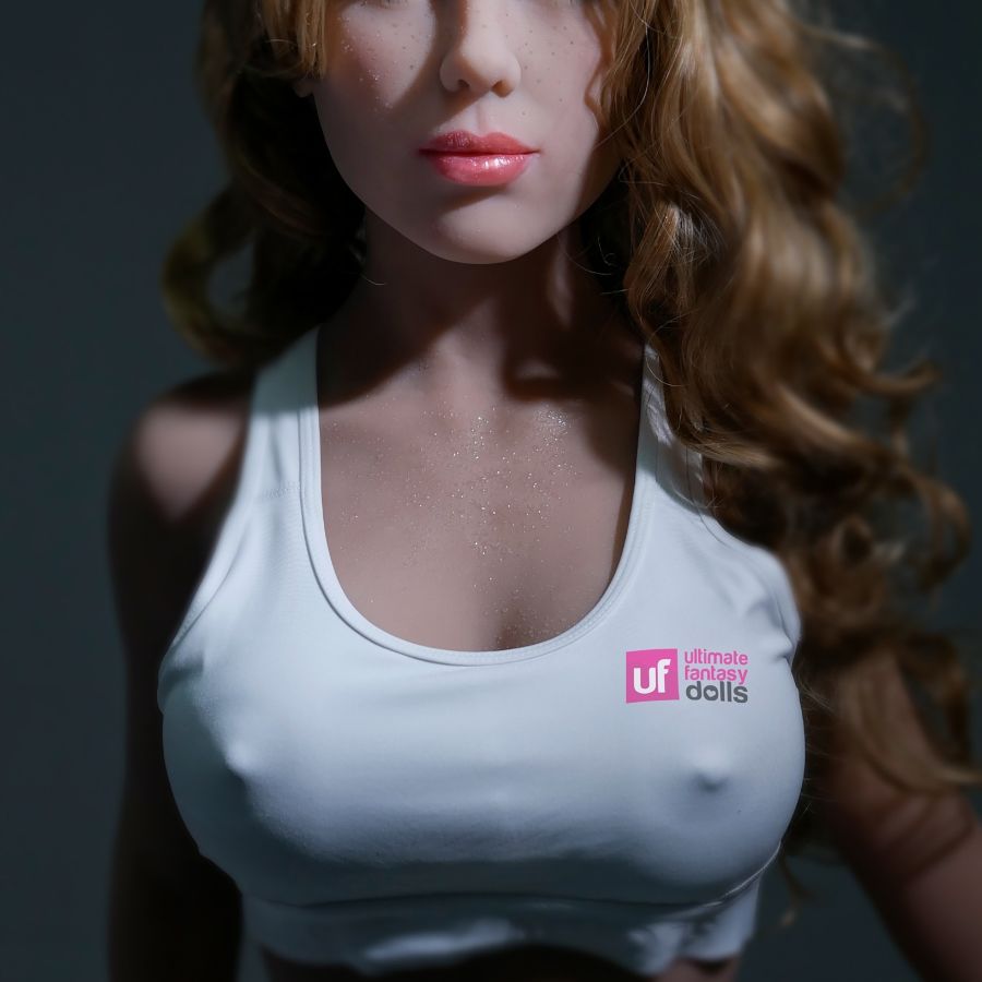 FETISH FANTASY EXTREME - PIPEDREAM BAMBOLA REALISTICA ULTIMATE FANTASY DOLLS MANDY