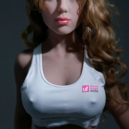 FETISH FANTASY EXTREME - PIPEDREAM BAMBOLA REALISTICA ULTIMATE FANTASY DOLLS MANDY