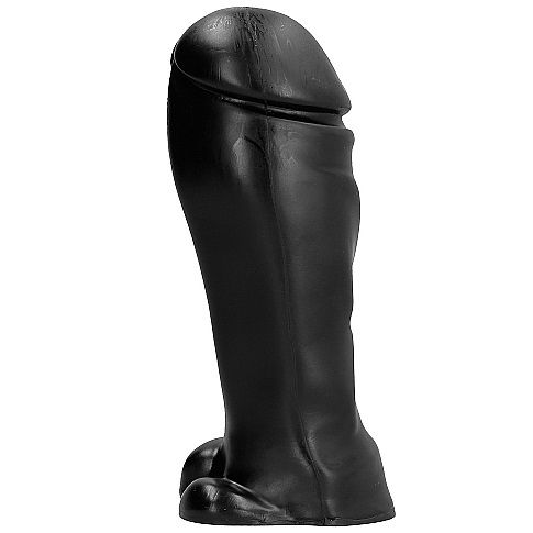 TUTTO NERO - DONG PUNTA LARGA 22 CM