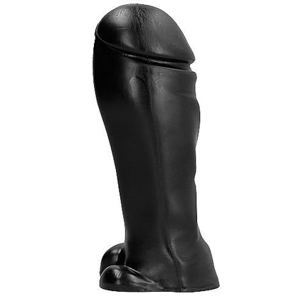 TUTTO NERO - DONG PUNTA LARGA 22 CM