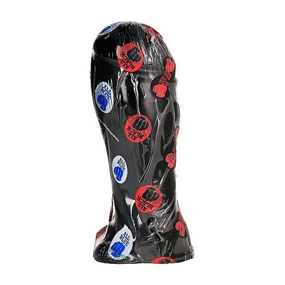 TUTTO NERO - DONG PUNTA LARGA 22 CM